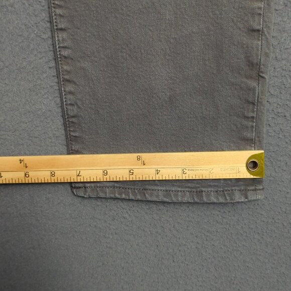 Polo Ralph Lauren Jeans Men's 34x30 Fits 34x28 Gray Hampton Relaxed Straight - Picture 13 of 16